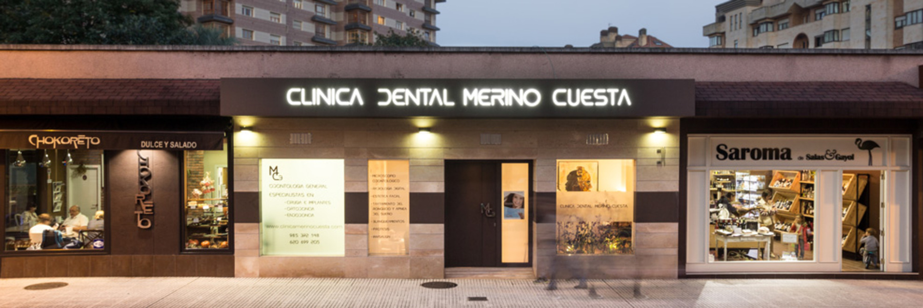 Clínica Dental Merino Cuesta